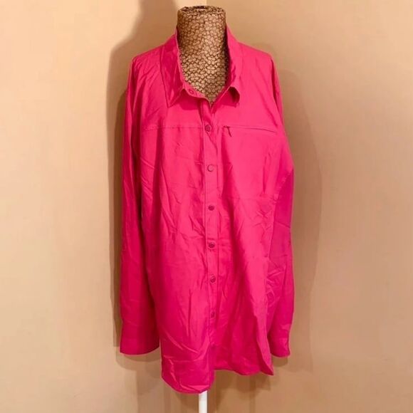 Gander Mountain Active Wear Shirt - Picture 1 of 10